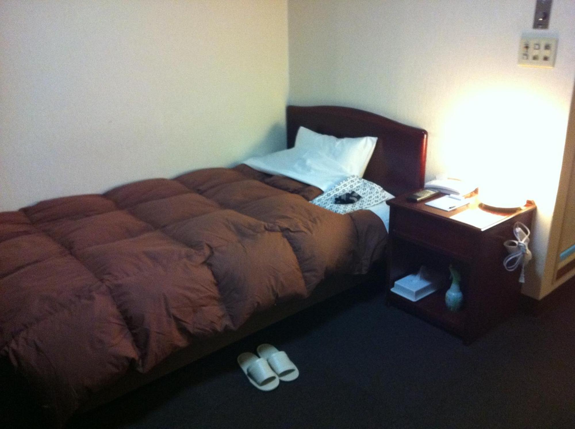 Prince Hotel Shimonoseki Esterno foto