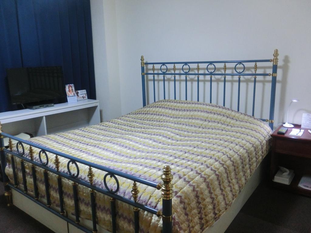 Prince Hotel Shimonoseki Esterno foto