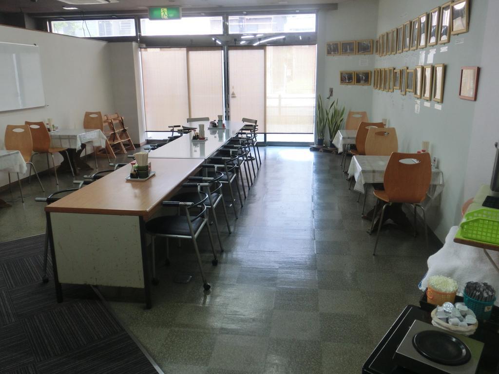 Prince Hotel Shimonoseki Esterno foto